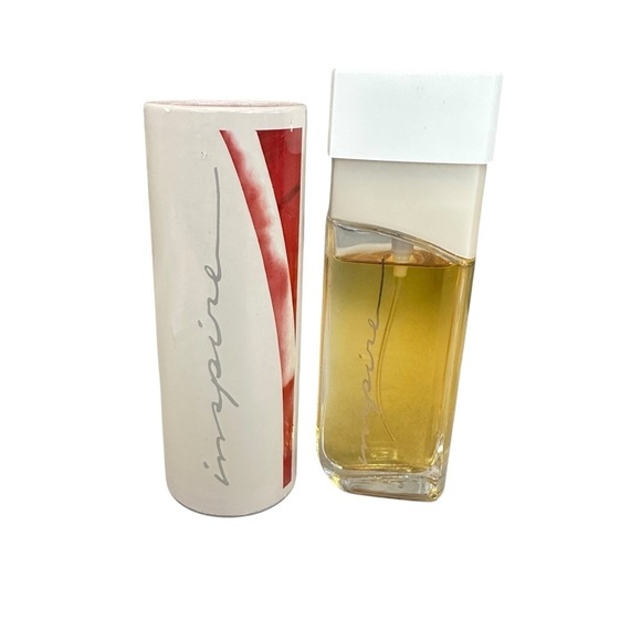 Vintage Avon Inspire Cologne Spray & Perfumed Talc Body Powder - Picture 1 of 5